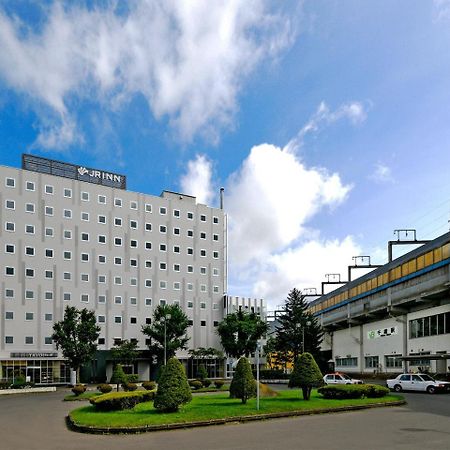 Jr Inn Chitose Chitose  Buitenkant foto