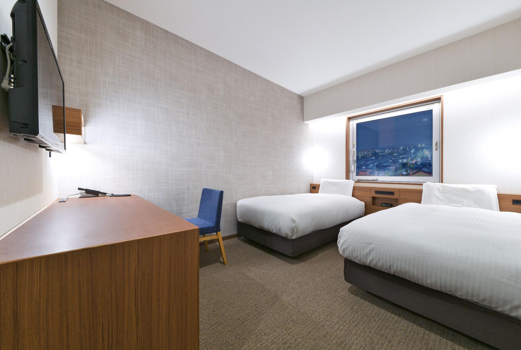 Jr Inn Chitose Chitose  Buitenkant foto
