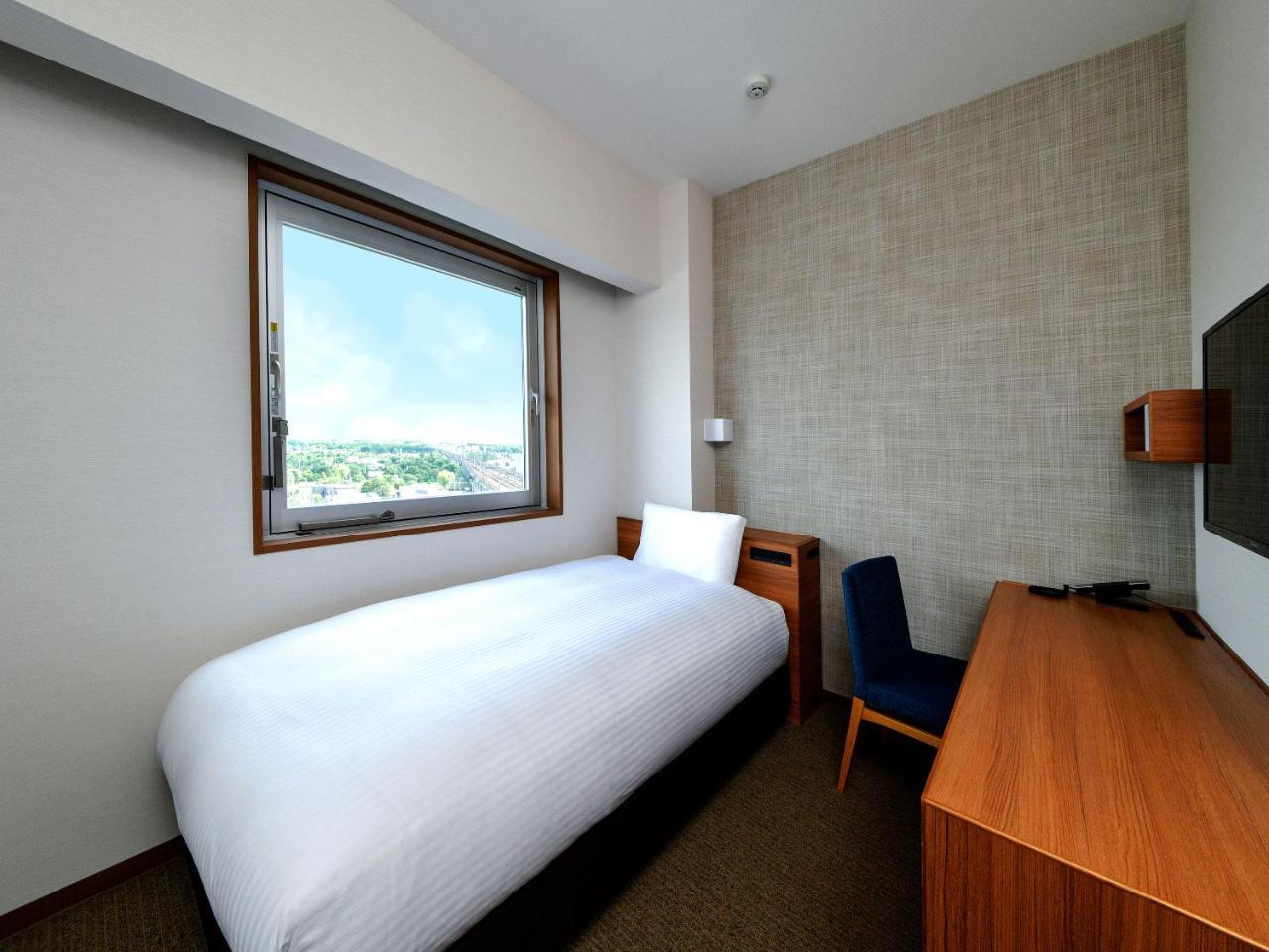 Jr Inn Chitose Chitose  Buitenkant foto