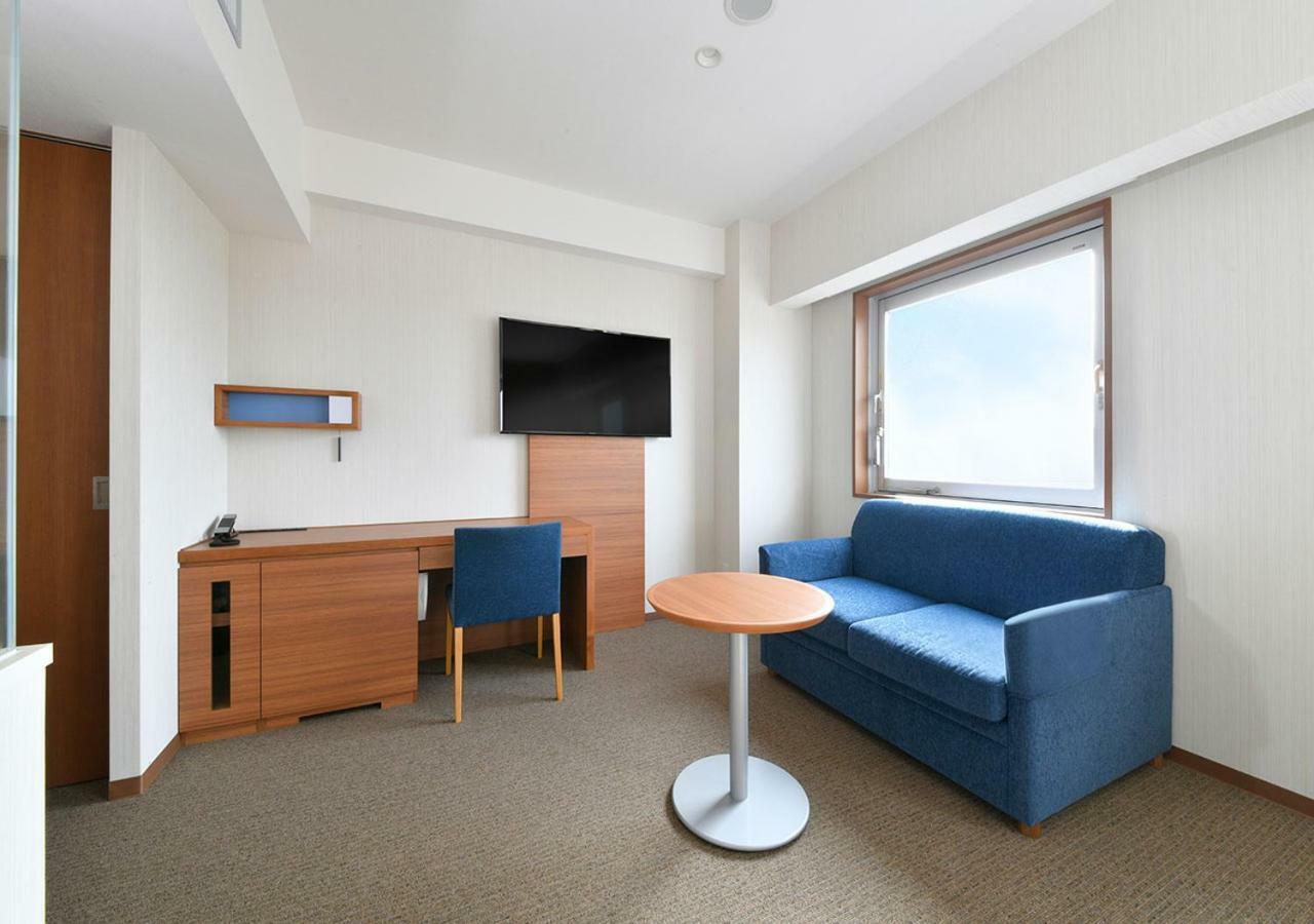 Jr Inn Chitose Chitose  Buitenkant foto